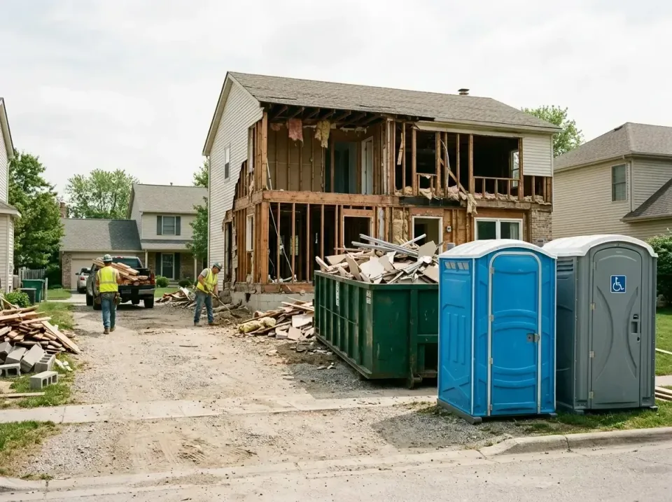 home-renovation-demolition-sit-010 — frequently asked questions, Portable Toilet & Dumpsters Rental in Ilchester, MD